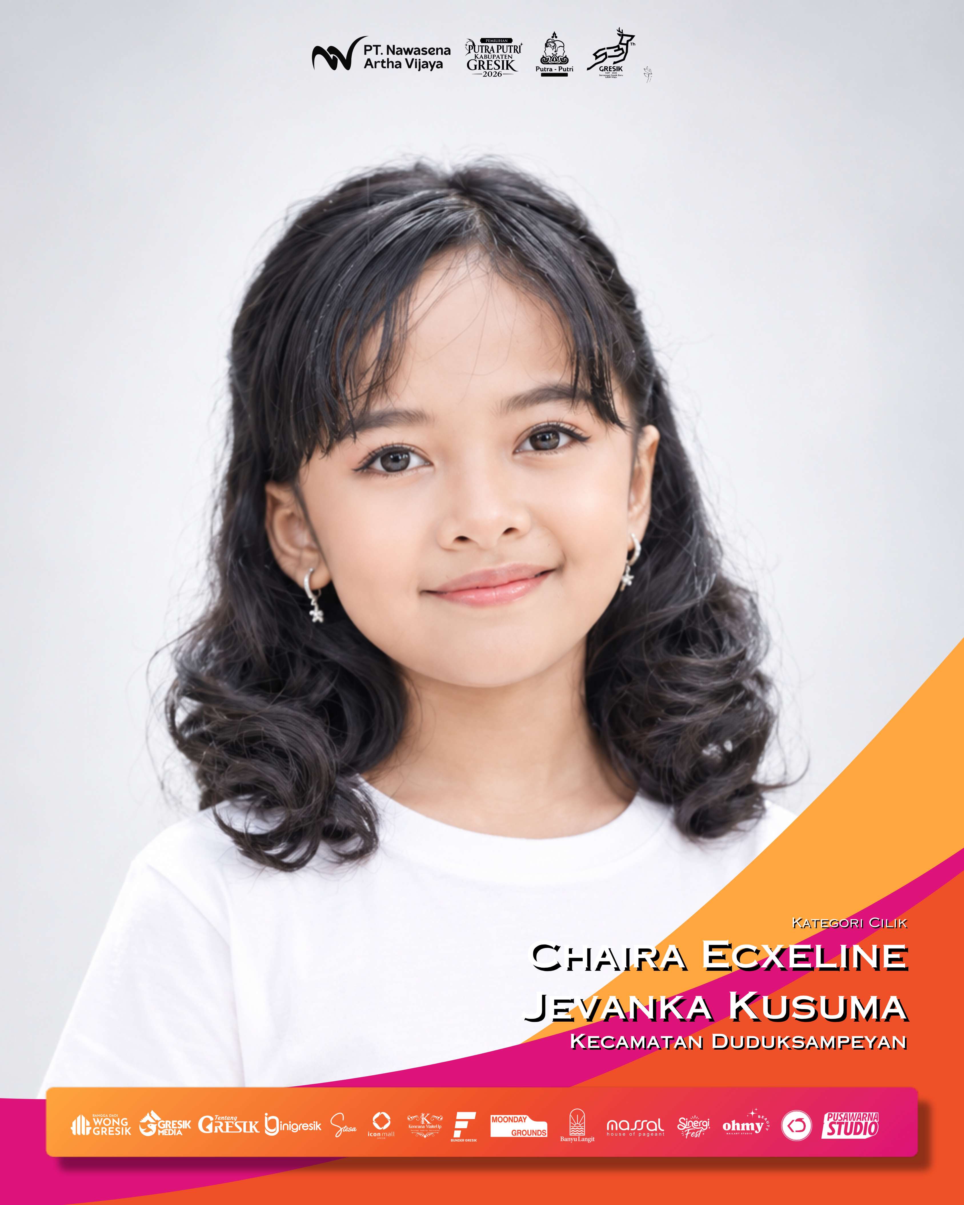 CHAIRA ECXELINE JEVANKA KUSUMA